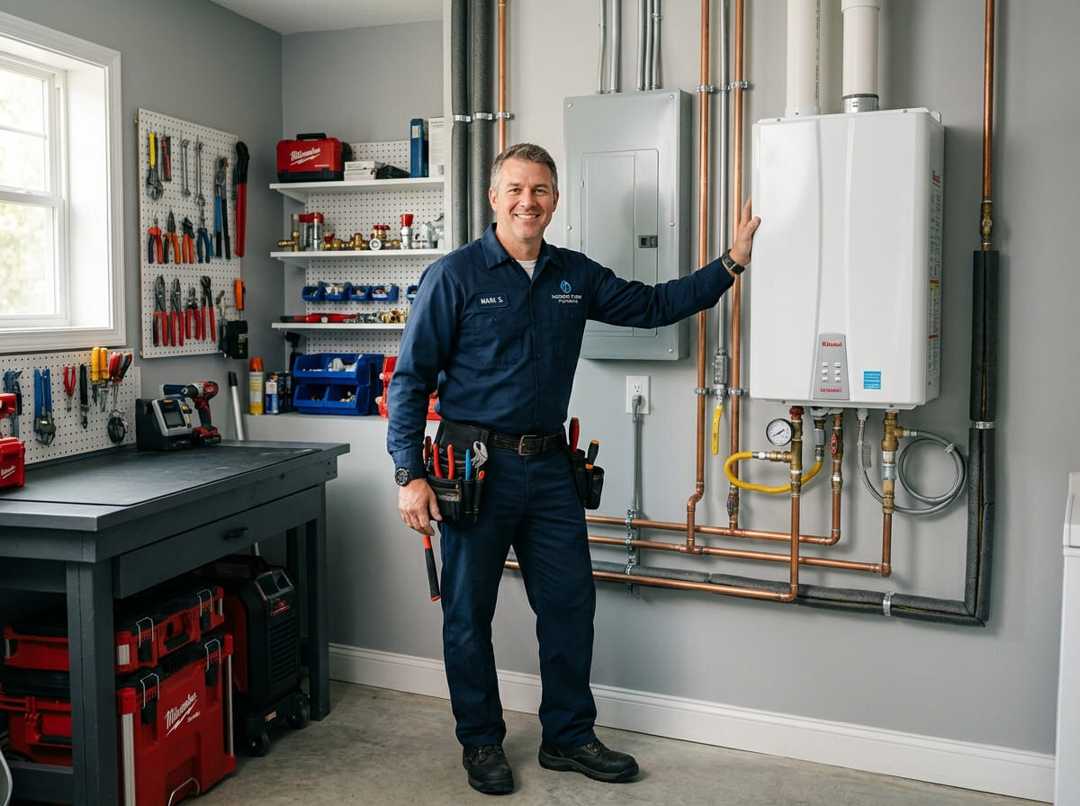 Emergency Plumbing Services in Scroggins