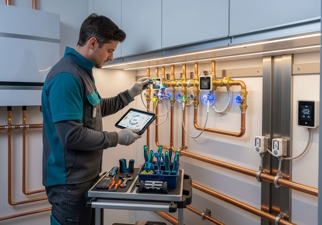 Water Recirculation Pump Repair & Installation in Scroggins