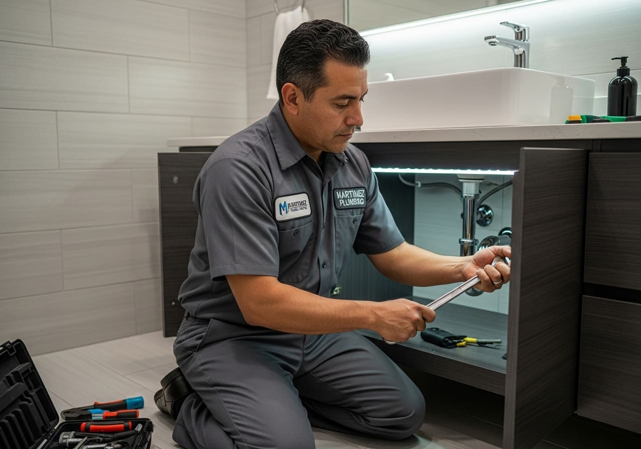 Faucet and Sink Repair & Replacement in Scroggins