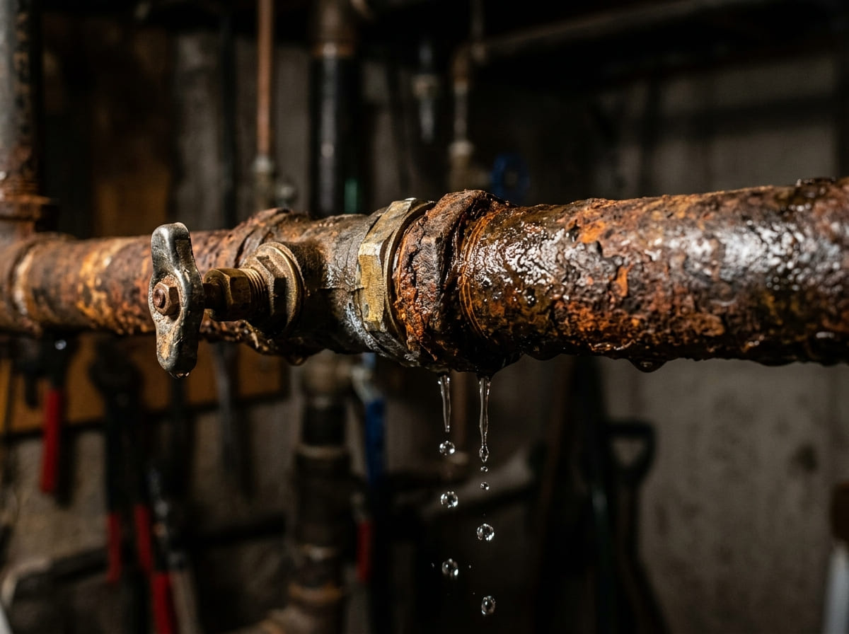 Slab Leak Detection & Repair in Scroggins